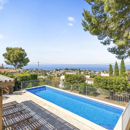 Holiday home Global Casa Xirimoia 23642 Denia